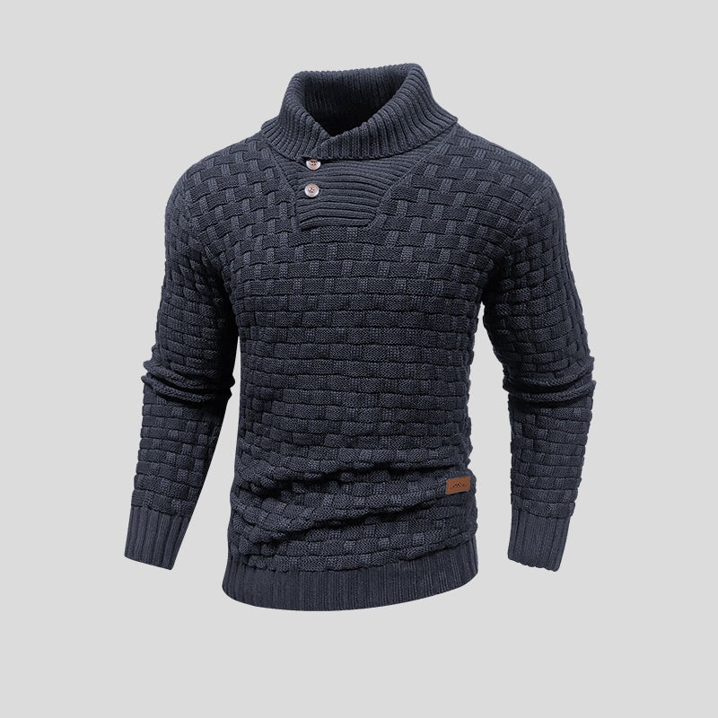 PREMIUM MEN'S SWEATER