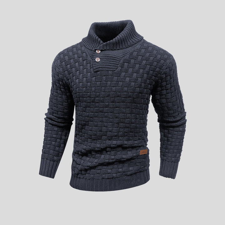 PREMIUM MEN'S SWEATER