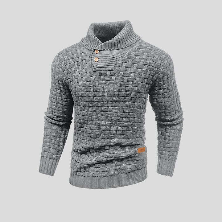 PREMIUM MEN'S SWEATER