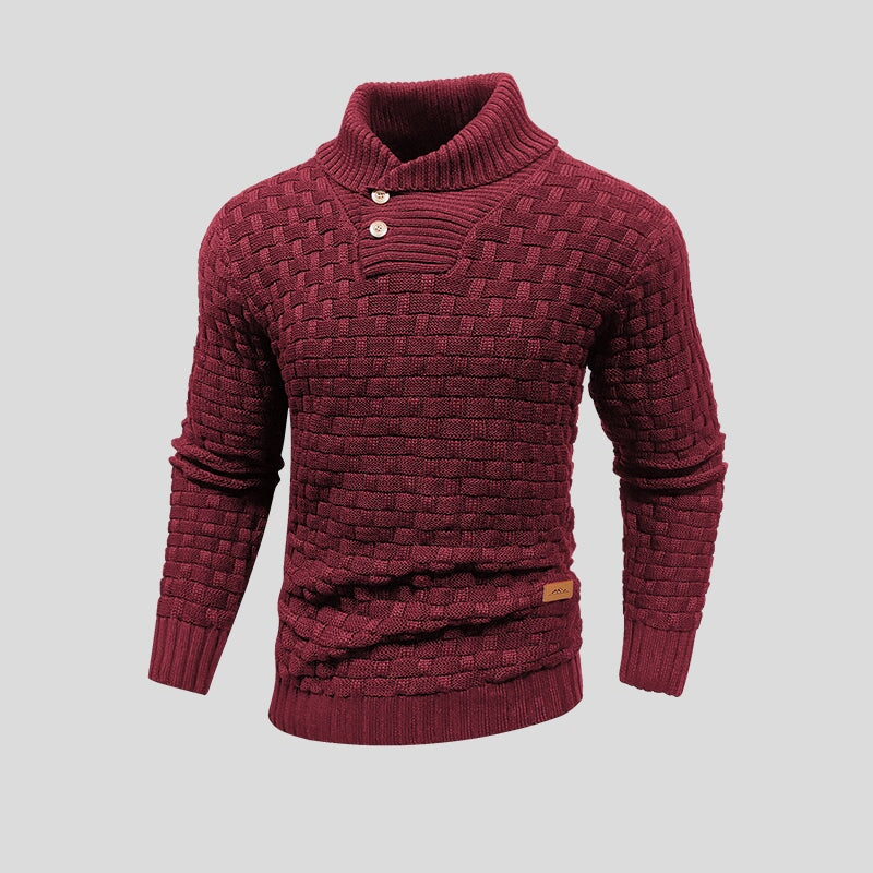 PREMIUM MEN'S SWEATER