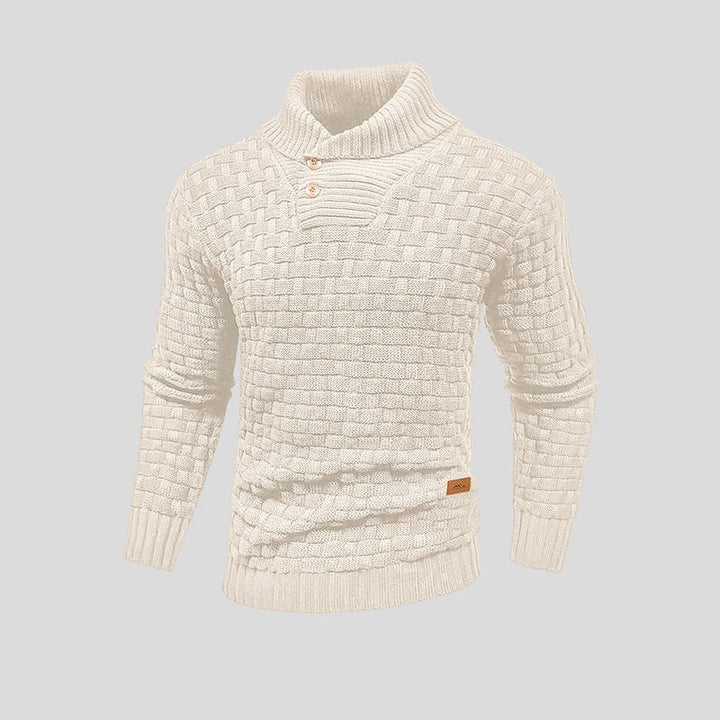 PREMIUM MEN'S SWEATER
