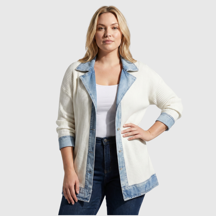 WOMEN'S DENIM JACKET