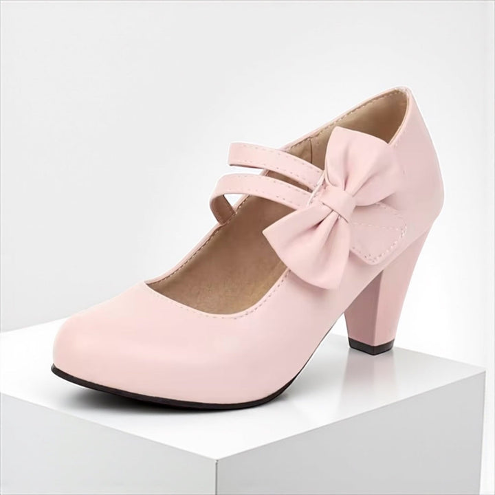 TALONS À NŒUD BELLA