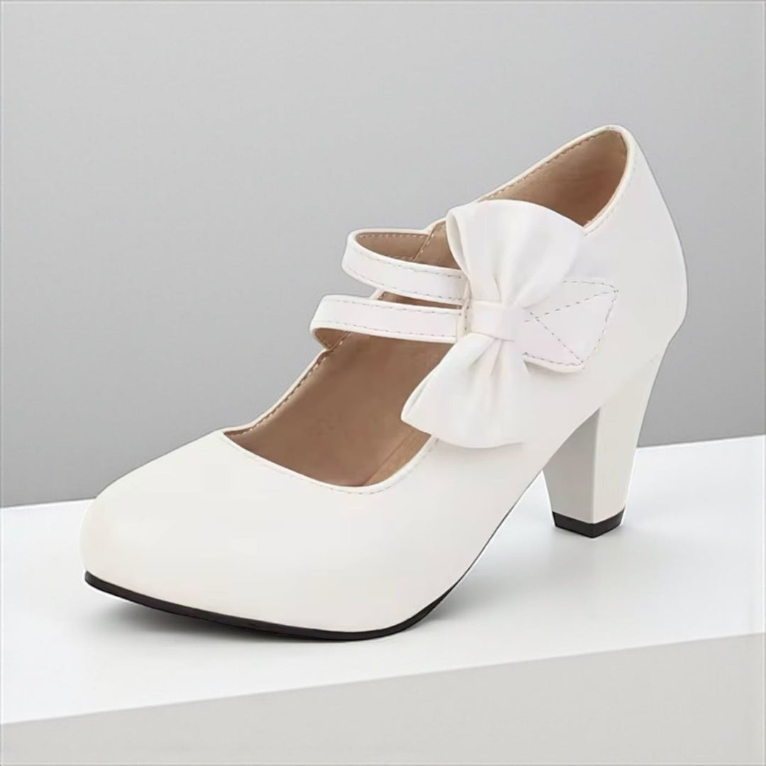 TALONS À NŒUD BELLA