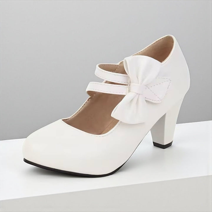 TALONS À NŒUD BELLA