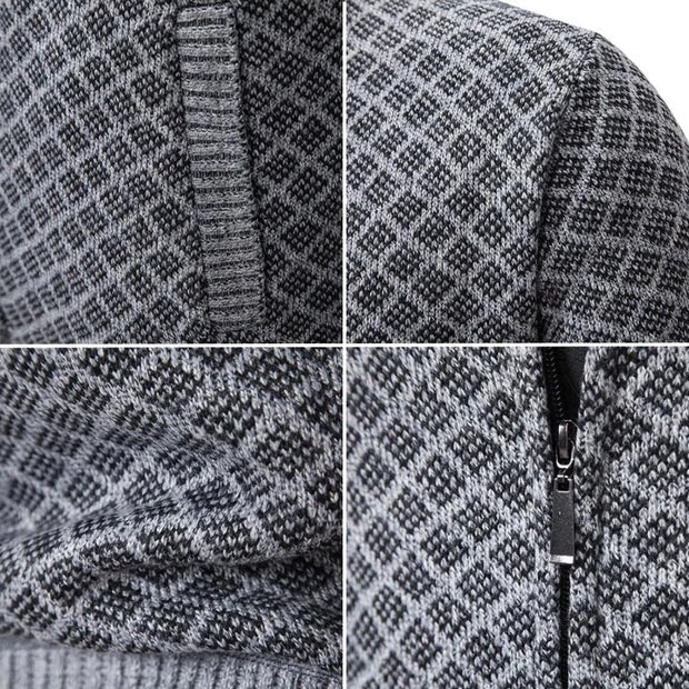 Gilet Homme Premium en Matériau Souple