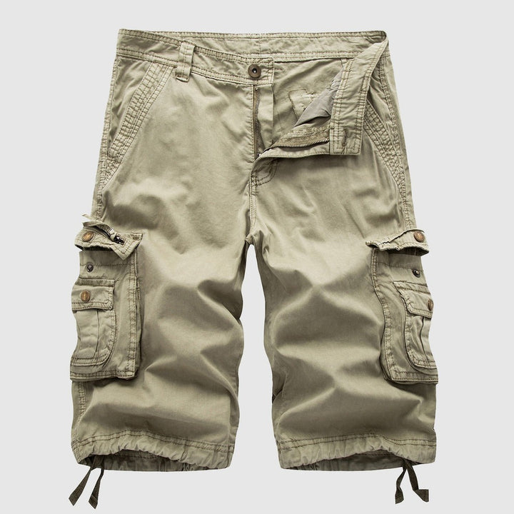 Short cargo explorateur