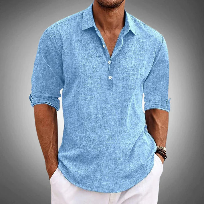 Sunshine Harbor Shirt
