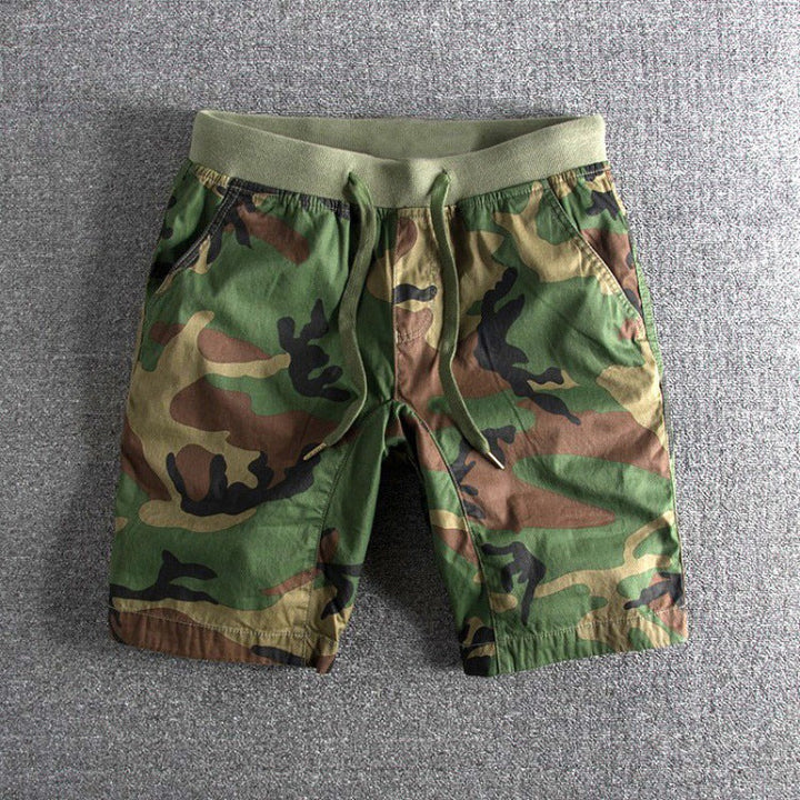 Short camouflage