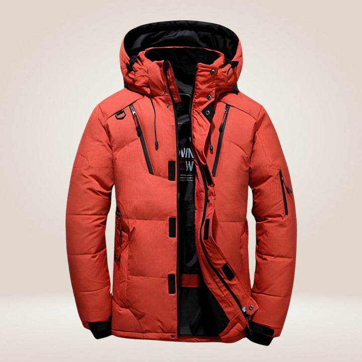 Polar® - Manteau d'hiver chaud