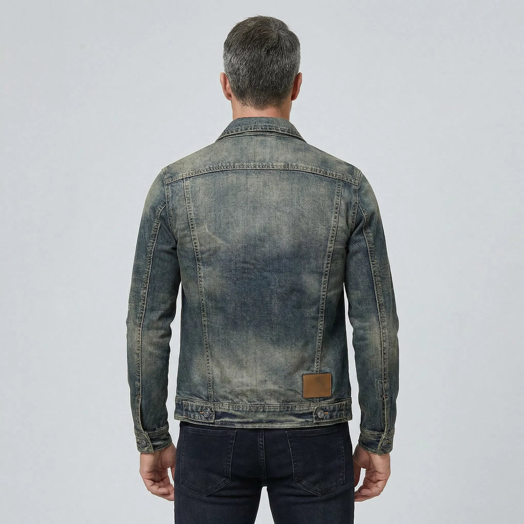 Enrico — Denim Jacket