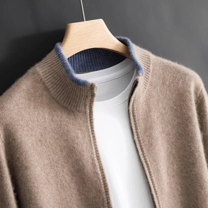 Riku Cashmere Jacket