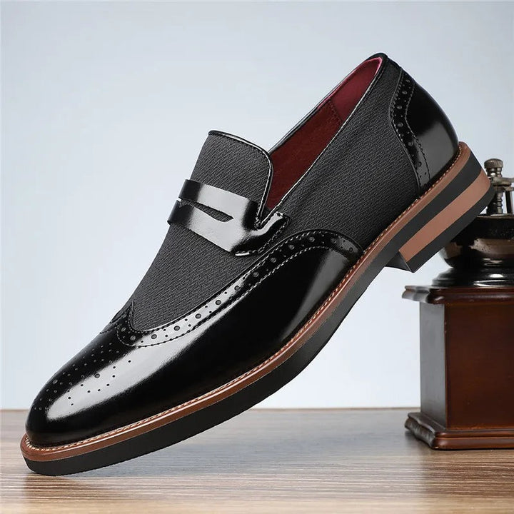Le mocassin hybride Kingsley
