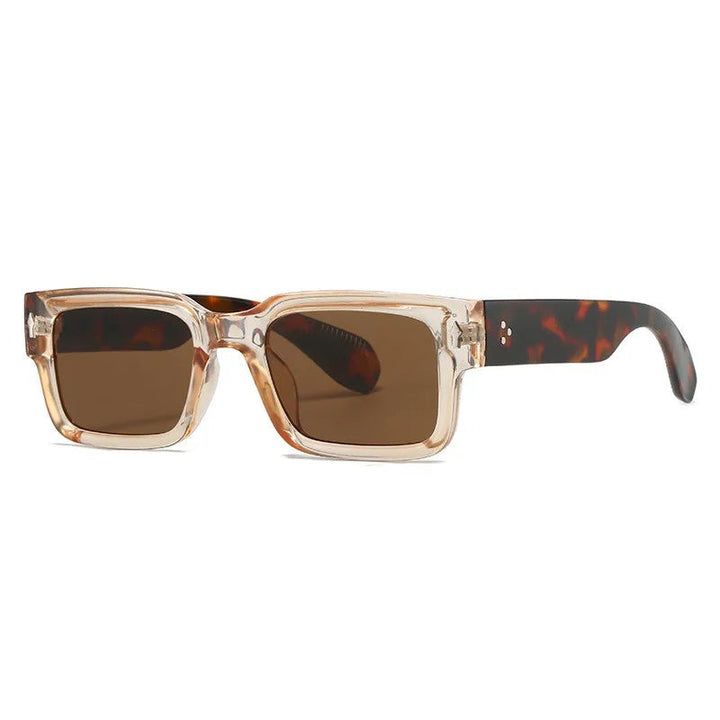 Lunettes de soleil rétro Simmons