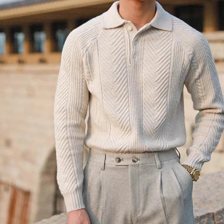 Andreas Vela - Polo tricoté