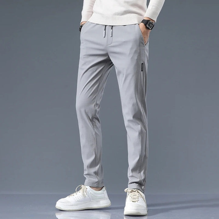 Pantalon slim extensible