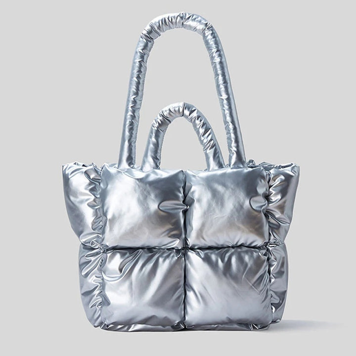 Sac fourre-tout matelassé Avigail