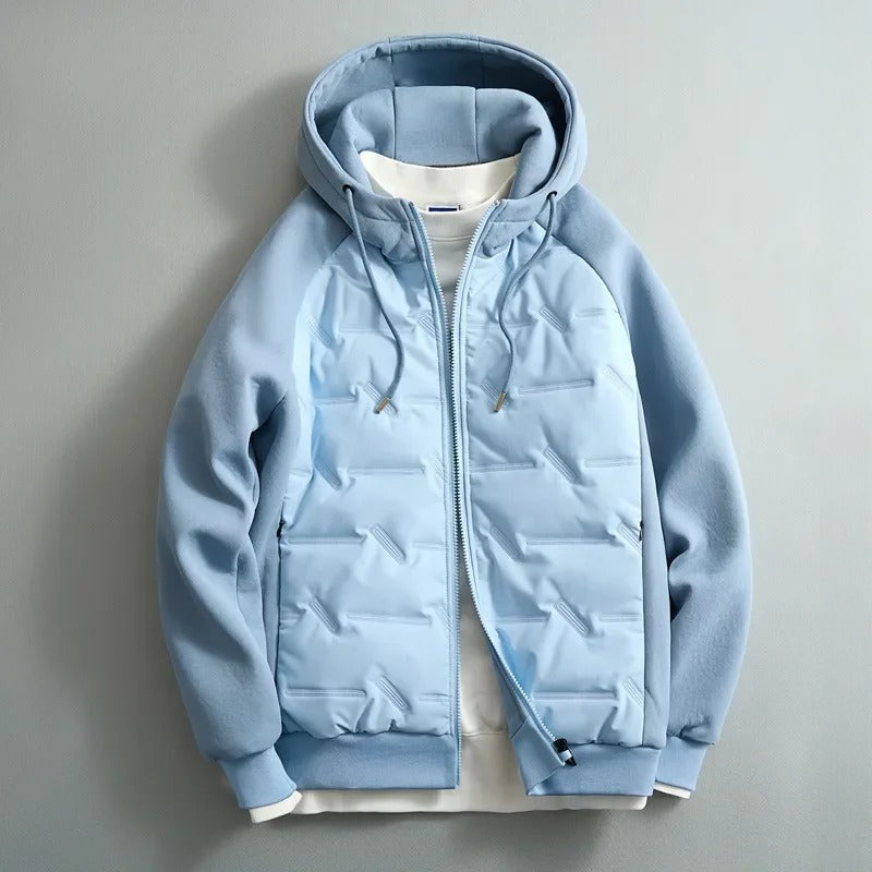 VESTE À CAPUCHE CORBAN