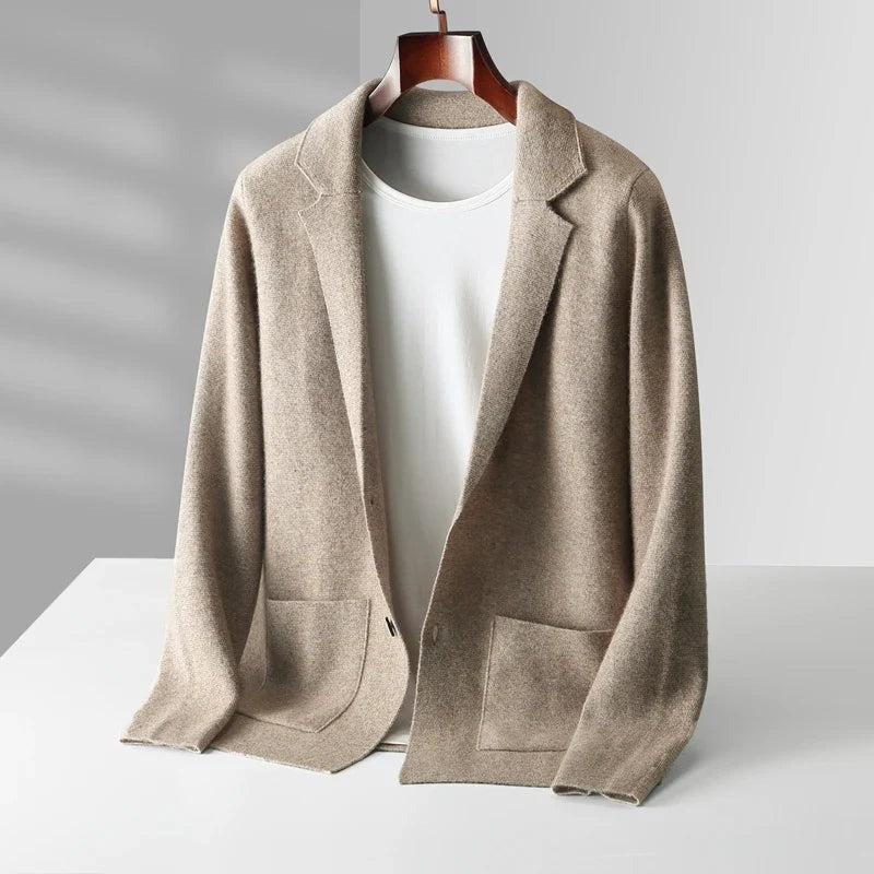 Cardigan en cachemire