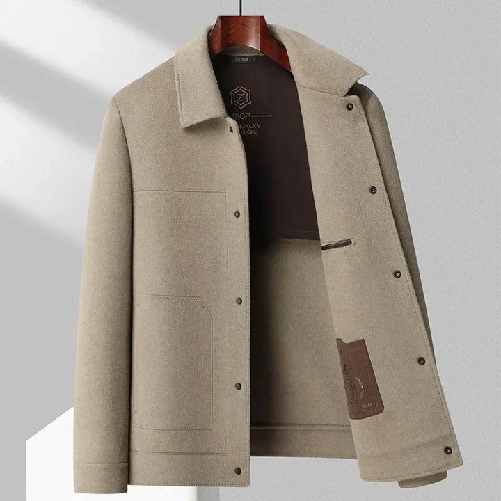 Veste en laine de Naples