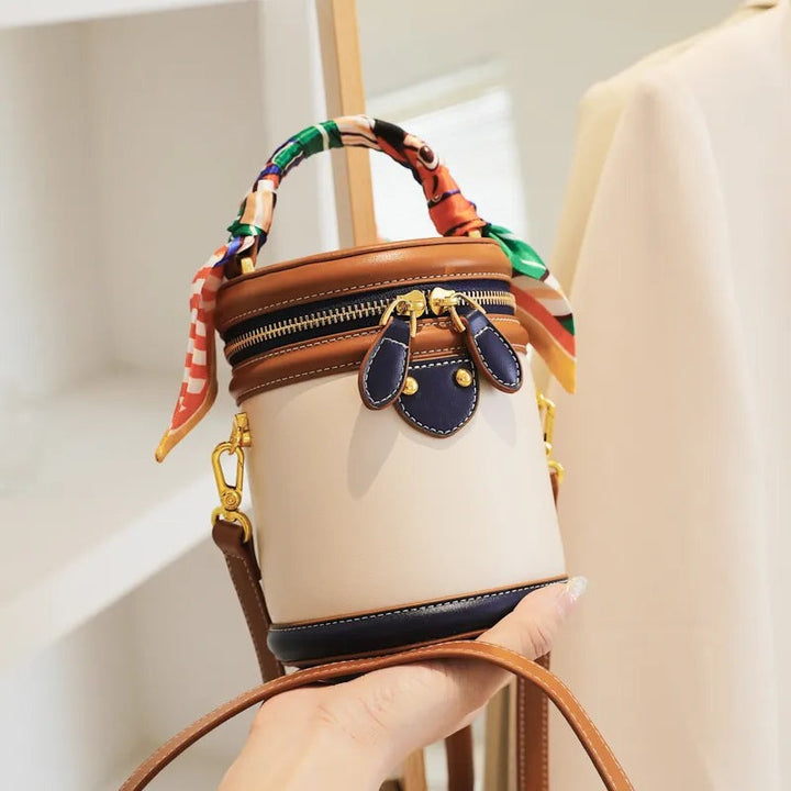Sac bandoulière foulard de Scarlet