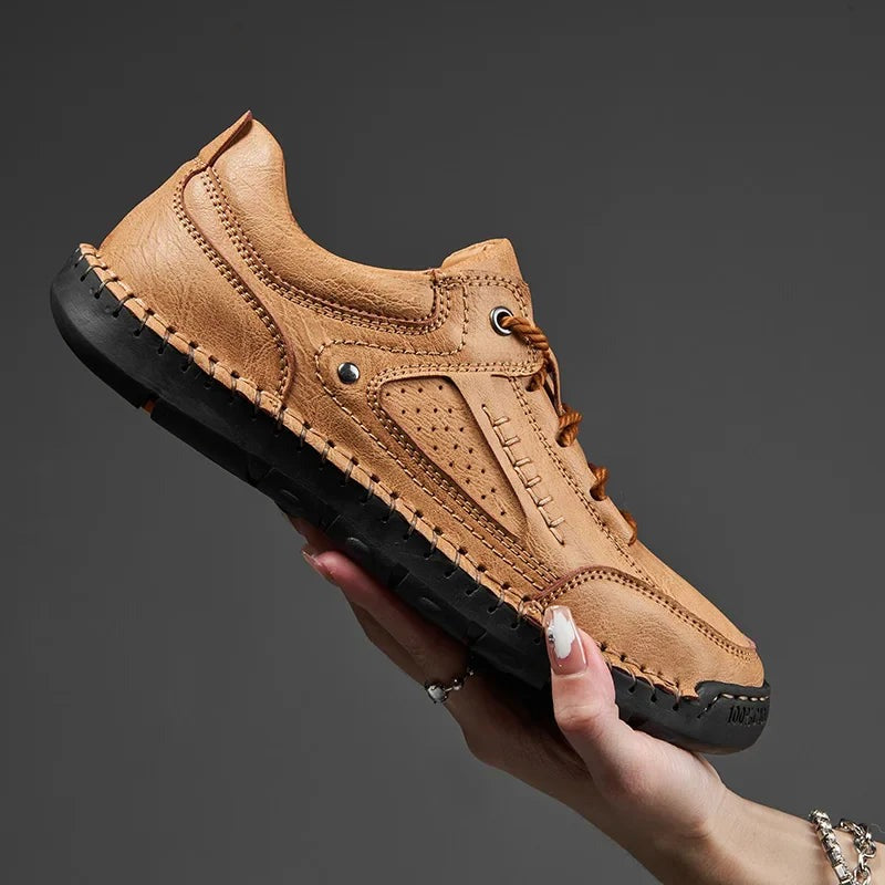 Chaussures en cuir Crosswind