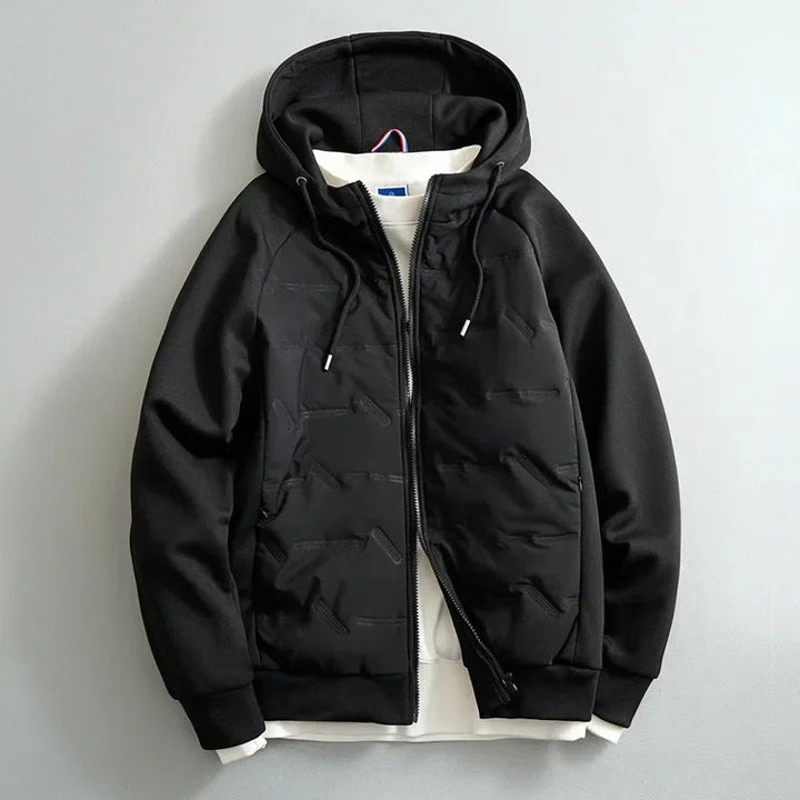 VESTE À CAPUCHE CORBAN