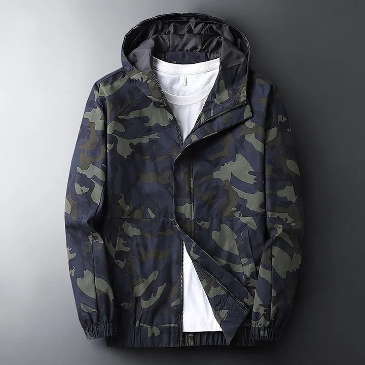 Veste camouflage