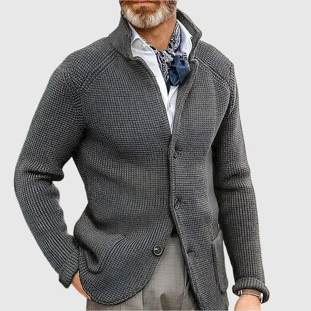 TIMELESS KNIT CARDIGAN
