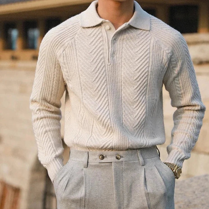Andreas Vela - Polo tricoté