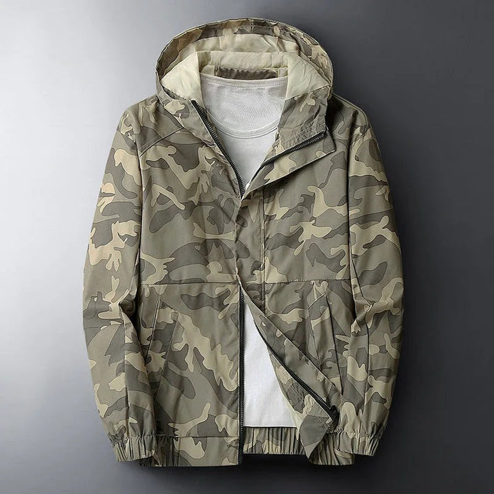 Veste camouflage