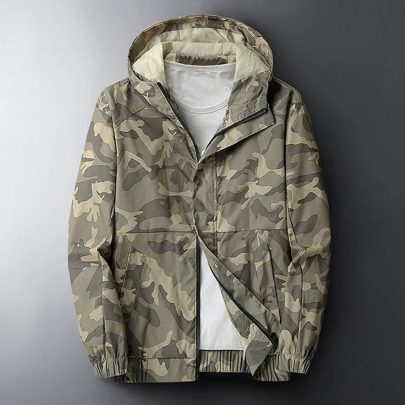 Veste camouflage Ranger