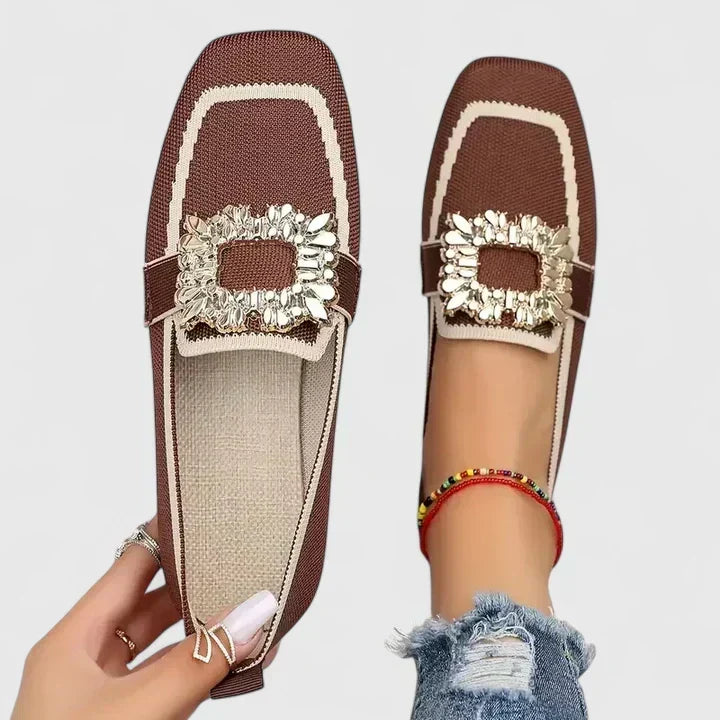 Rosa - Comfortable Loafers
