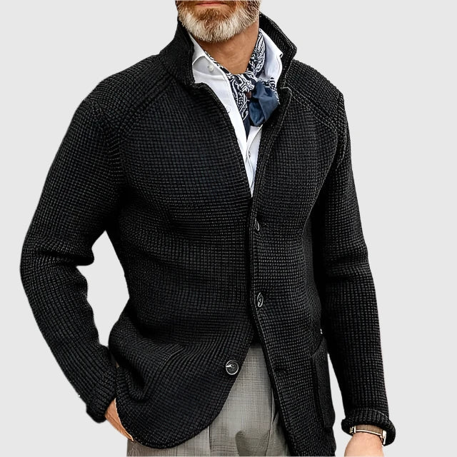 TIMELESS KNIT CARDIGAN