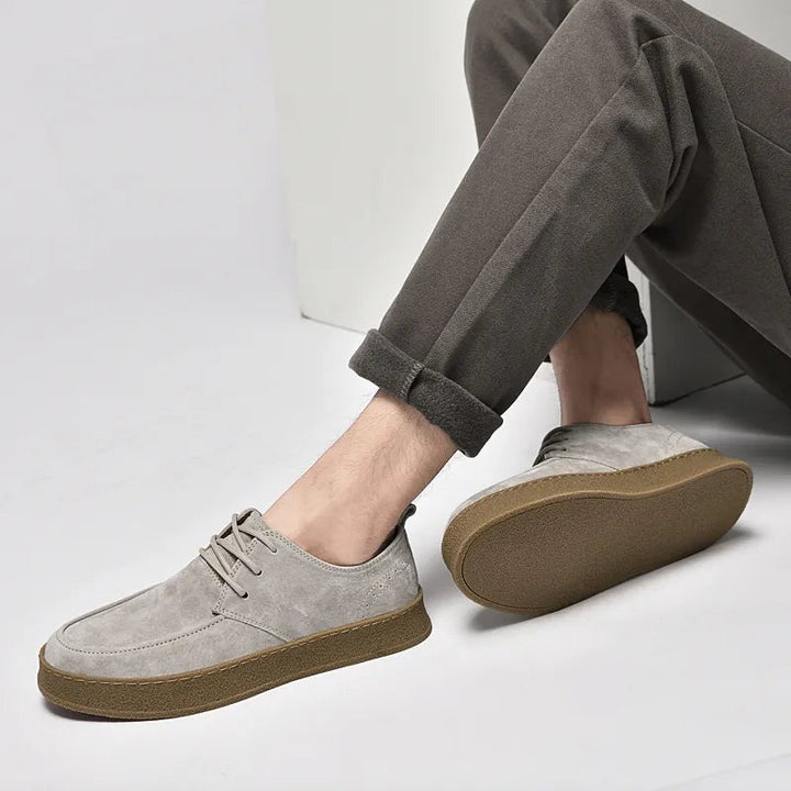 Chaussures en daim Heritage