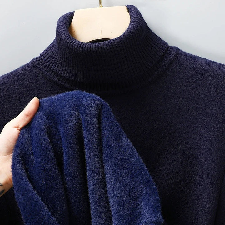 CLASSIC TURTLENECK