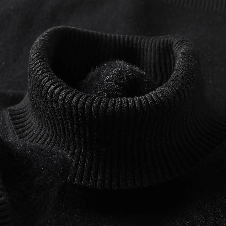 CLASSIC TURTLENECK