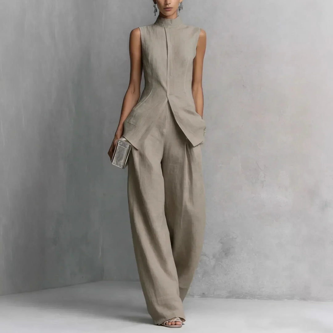 Summer Casual Two-Piece Set