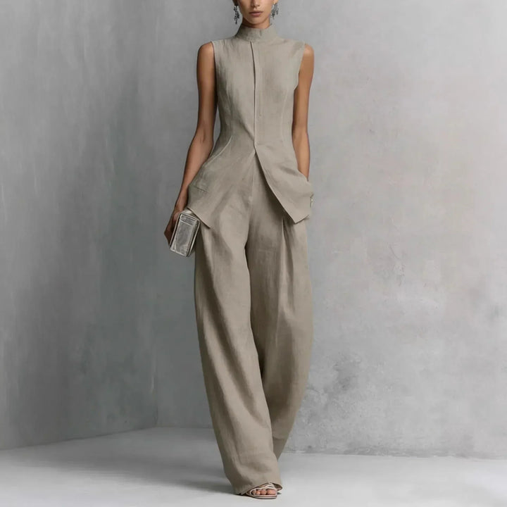 Summer Casual Two-Piece Set