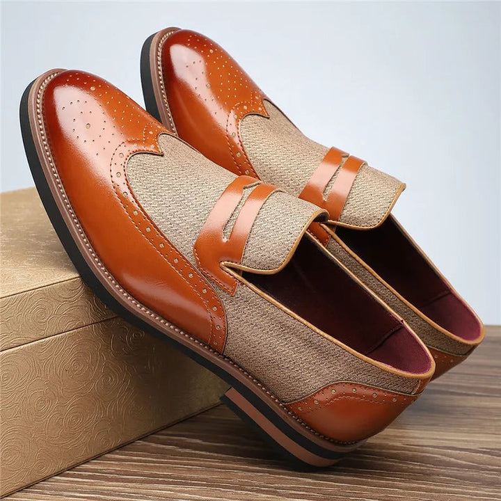 Le mocassin hybride Kingsley