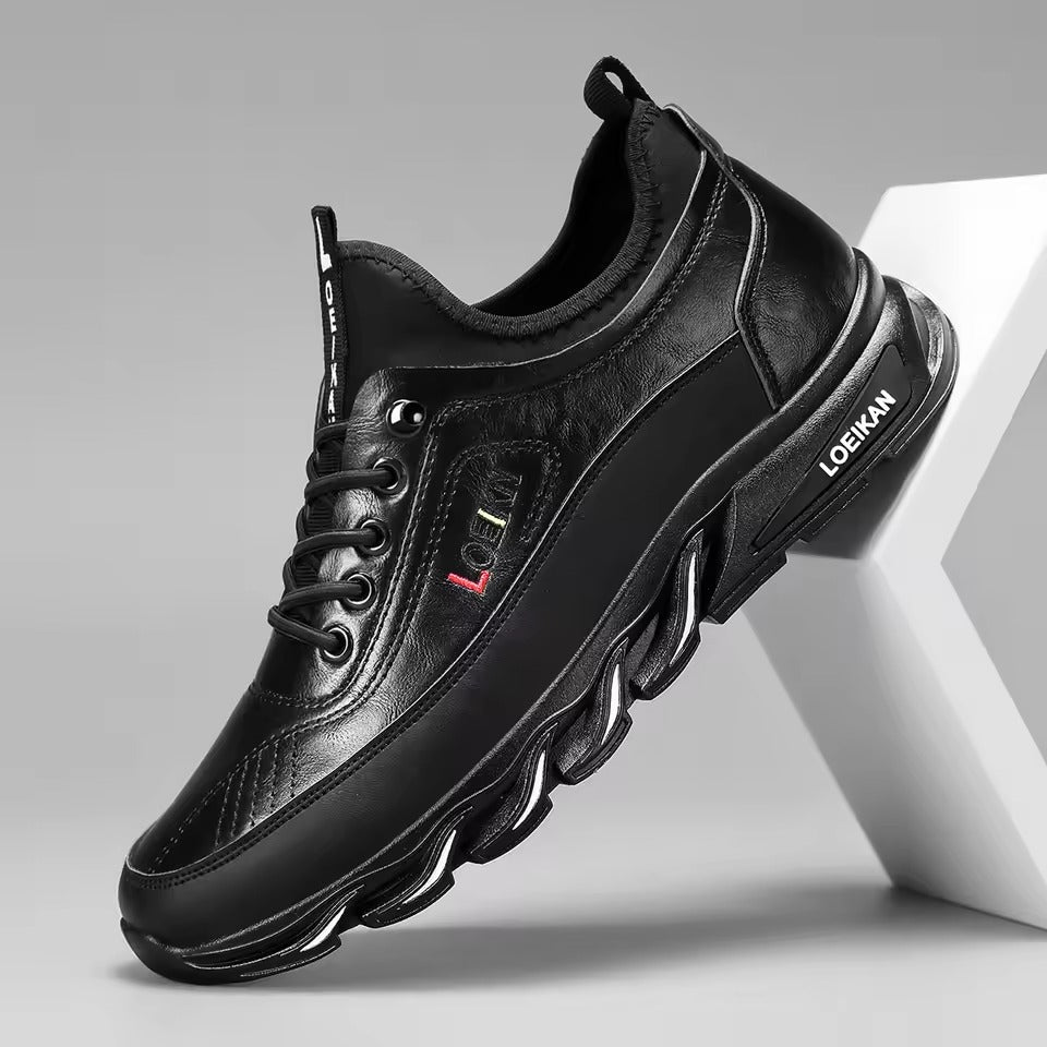 Basket en cuir – Durables Confortables