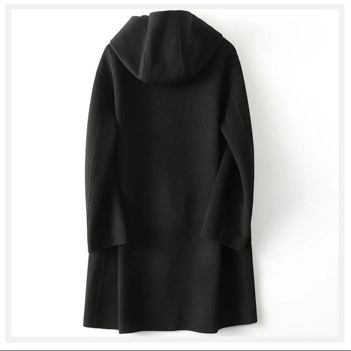 Manteau en laine Victoria