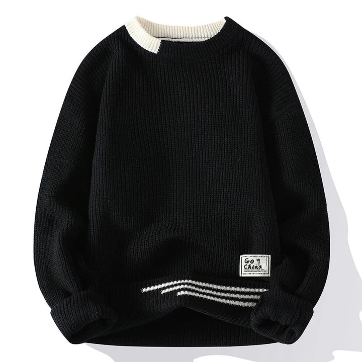 Pull tricoté Harrison