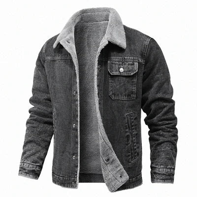 Veste Polaire en Jean's