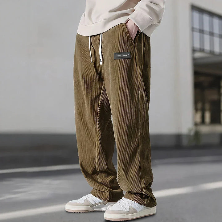 CORDUROY PANTS