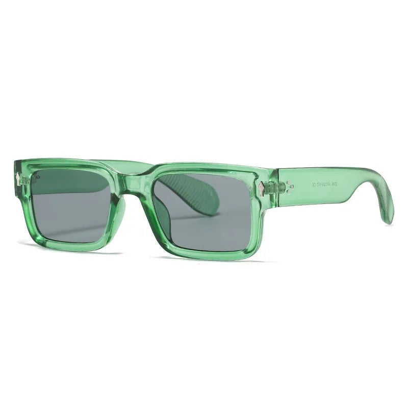 Lunettes de soleil rétro Simmons