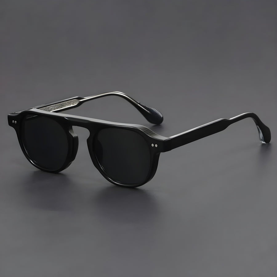 Lunettes de soleil vintage Fierro