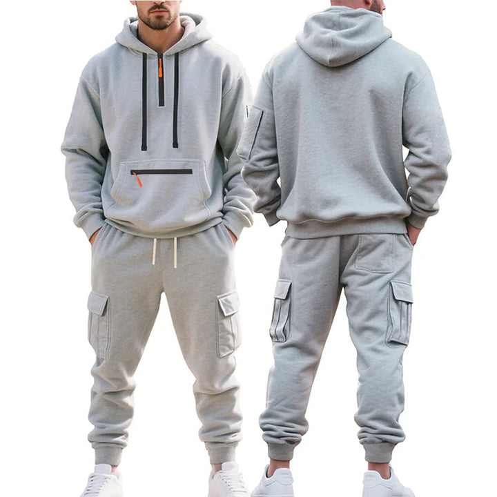 Ensemble de sports d'hiver pour hommes