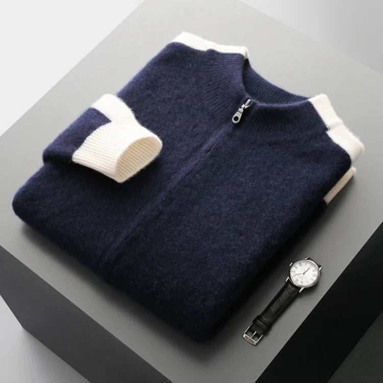 Veste en cachemire