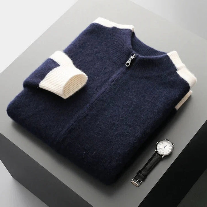 Veste en cachemire